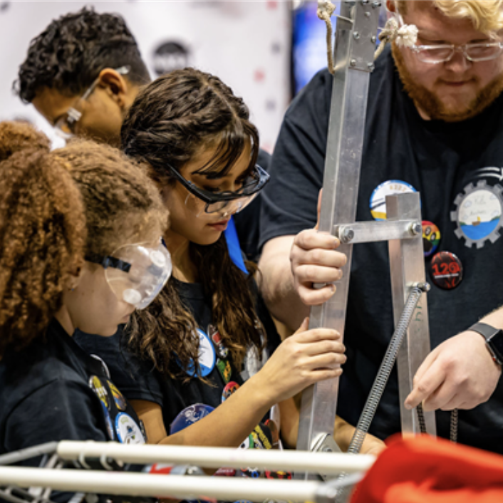 Girls in STEM